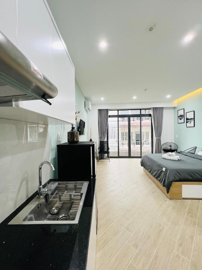 Midmost C22 Apartment Can Tho Luaran gambar