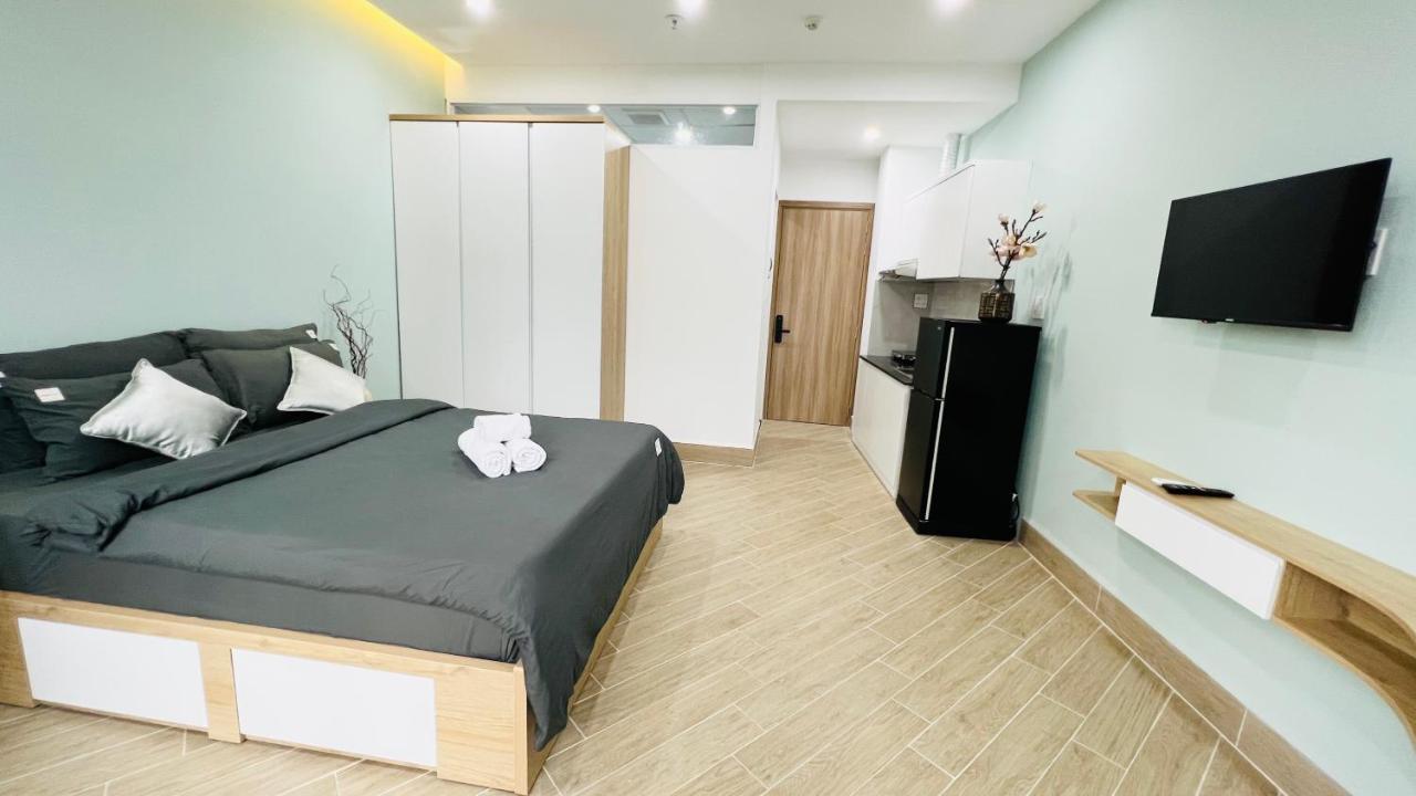 Midmost C22 Apartment Can Tho Luaran gambar