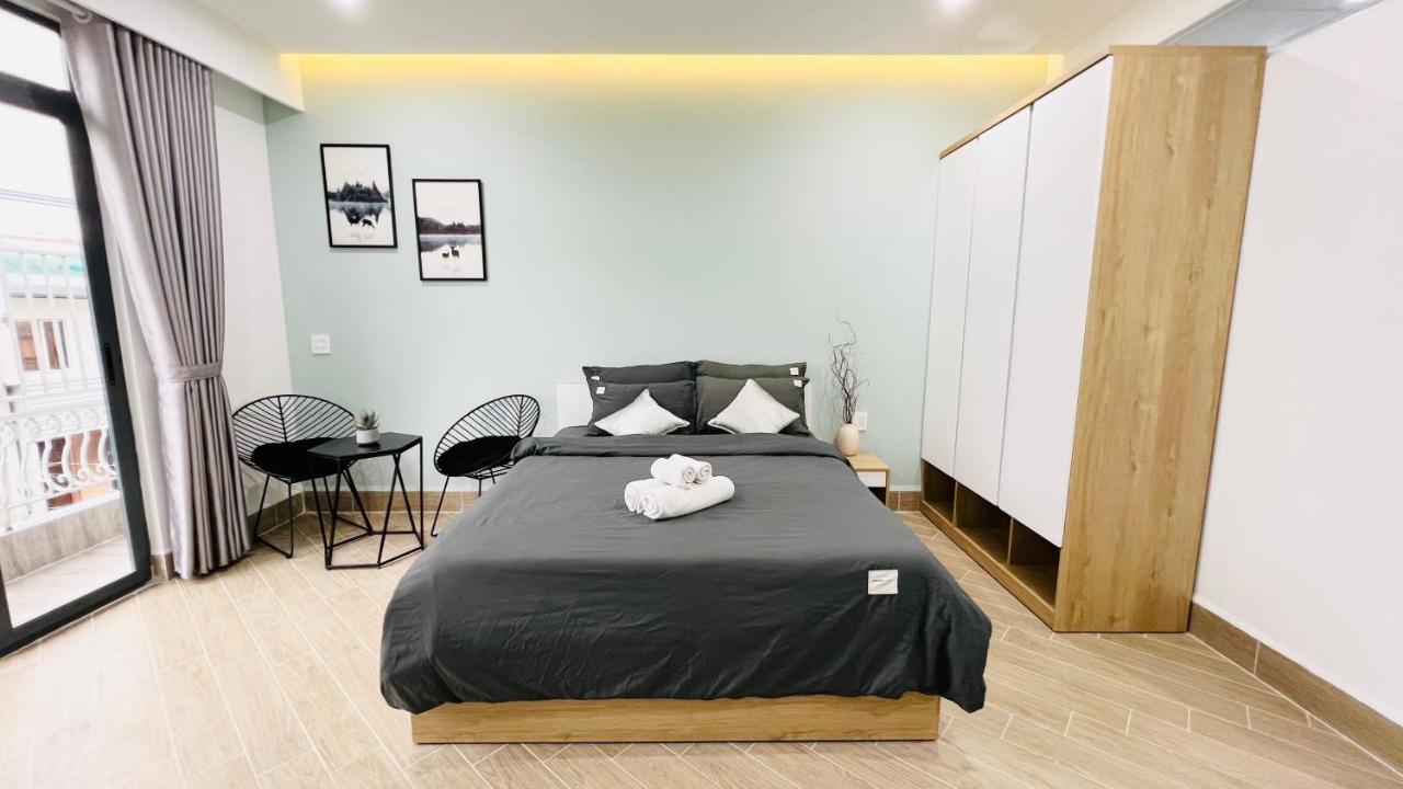 Midmost C22 Apartment Can Tho Luaran gambar