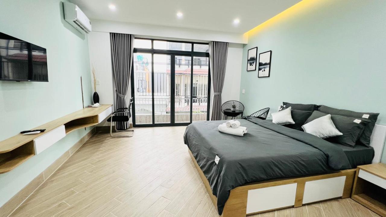 Midmost C22 Apartment Can Tho Luaran gambar