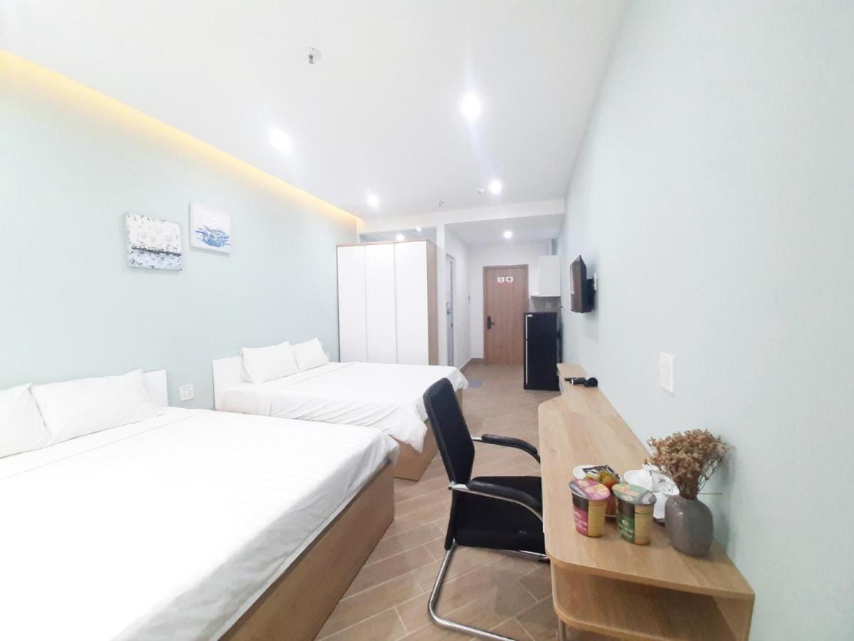 Midmost C22 Apartment Can Tho Luaran gambar